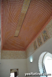 The Alcazaba of Malaca, Spain; Islamic style castle