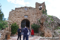 Cave Church, Mijas Pueblo, Malaga, Spain