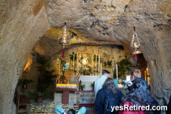 Cave Church, Mijas Pueblo, Malaga, Spain