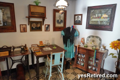 Museum, Mijas Pueblo, Malaga, Spain; museo