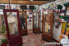 Bull ring, Mijas Pueblo, Malaga, Spain
