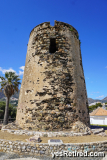 Historical Watchtower, Coastal walk, BenalmádenaMálagaSpain