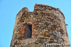 Historical Watchtower, Coastal walk, BenalmádenaMálagaSpain