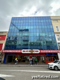 Grocery store, Fuengirola, Malaga, Spain, Winter 2024