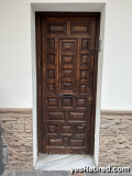 Doors, Fuengirola, Malaga, Spain, Winter 2024