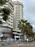 Hotel, Fuengirola, Malaga, Spain, Winter 2024