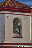 Bell tower, Church, Fuengirola, Malaga, Spain