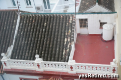 Roof tops, Fuengirola, Malaga, Spain