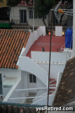 Roof tops, Fuengirola, Malaga, Spain