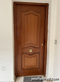 Middle door knob, Fuengirola, Malaga, Spain