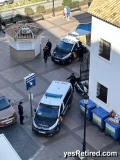 National Police, Fuengirola, Malaga, Spain