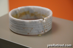 Bracelet, Roman 1AD, History and Art Museum, Pueblo Benalmadena, Malaga, Spain