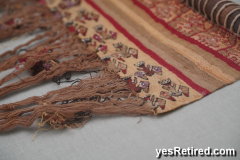 Weaving, Mexico, South America, History and Art Museum, Pueblo Benalmadena, Malaga, Spain
