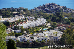 Pueblo Benalmadena, Malaga, Spain