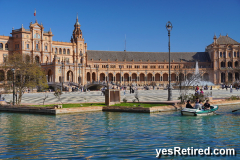 Spanish Paviliion 1929, Seville, Spain, 2024