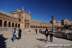 Spanish Paviliion 1929, Seville, Spain, 2024