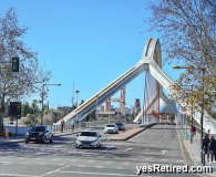 Y Bridge, Puente de la Barqueta