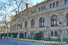 Spanish Paviliion 1929, Seville, Spain, 2024