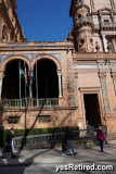 Spanish Paviliion 1929, Seville, Spain, 2024