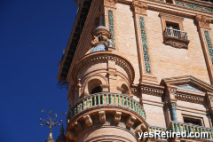 Spanish Paviliion 1929, Seville, Spain, 2024