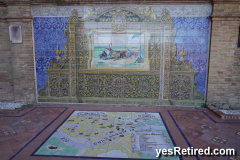 Spanish Paviliion 1929, Seville, Spain, 2024