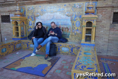 Spanish Paviliion 1929, Seville, Spain, 2024