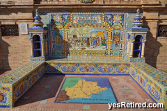 Barcelona, Spanish Pavilion 1929, Seville, Spain, 2024