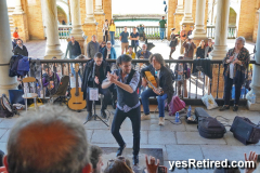 Flamenco, Spanish Paviliion 1929, Seville, Spain, 2024