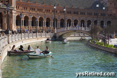 Spanish Paviliion 1929, Seville, Spain, 2024