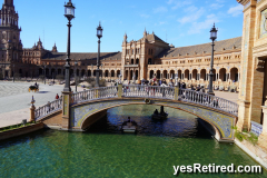 Spanish Paviliion 1929, Seville, Spain, 2024