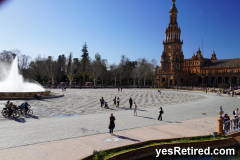 Spanish Paviliion 1929, Seville, Spain, 2024