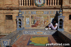 Spanish Paviliion 1929, Seville, Spain, 2024