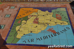 Malaga, Spanish Paviliion 1929, Seville, Spain, 2024