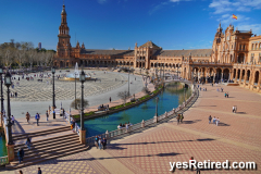 Spanish Paviliion 1929, Seville, Spain, 2024