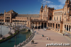 Spanish Paviliion 1929, Seville, Spain, 2024