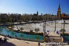 Spanish Paviliion 1929, Seville, Spain, 2024