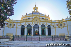 Performing Arts Theatre, Seville, Spain, 2024