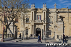 Former Tobacco Factory, Seville, Spain, 2024