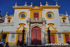 Seville, Spain, 2024