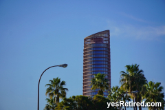 Office Tower and Mall, Centro Comercial TORRE SEVILLA, Seville, Spain, 2024