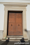 Door in a doorSeville, Spain, 2024