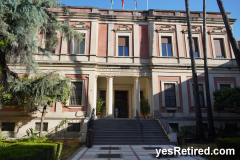 Seville, Spain, 2024