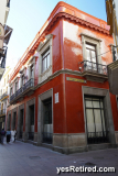 Shiny paint, Seville, Spain, 2024