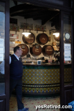 Wine store, Seville, Spain, 2024