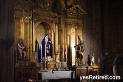 Seville, Spain, 2024