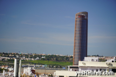 Office tower, Seville, Spain, 2024