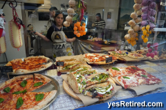 Lots of Pizza, Seville, Spain, 2024