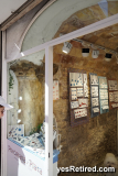Store in a 1M cave, Seville, Spain, 2024