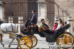 Gothic Cathedral, Catedral de Sevilla, Seville, Spain, 2024