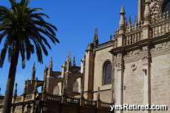 Gothic Cathedral, Catedral de Sevilla, Seville, Spain, 2024